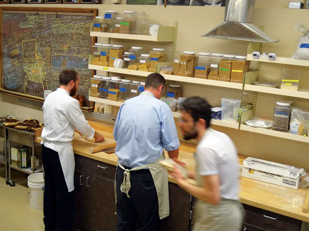 Behind the Grain Reformation
