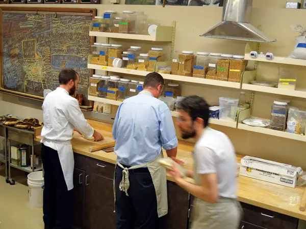 Behind the Grain Reformation