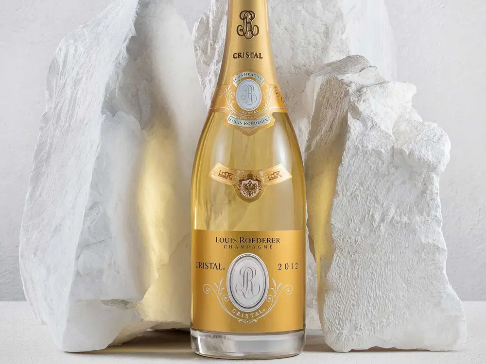 This Holiday Season, Treat Yourself to Vintage Champagne