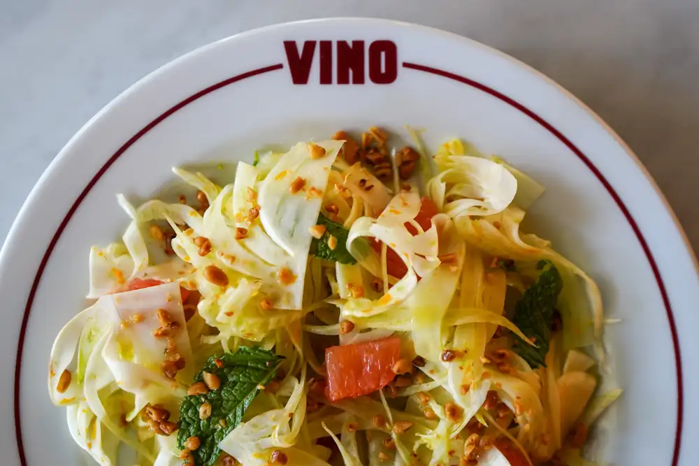 Major Food Group opens Carbone Vino in Dallas' Design District