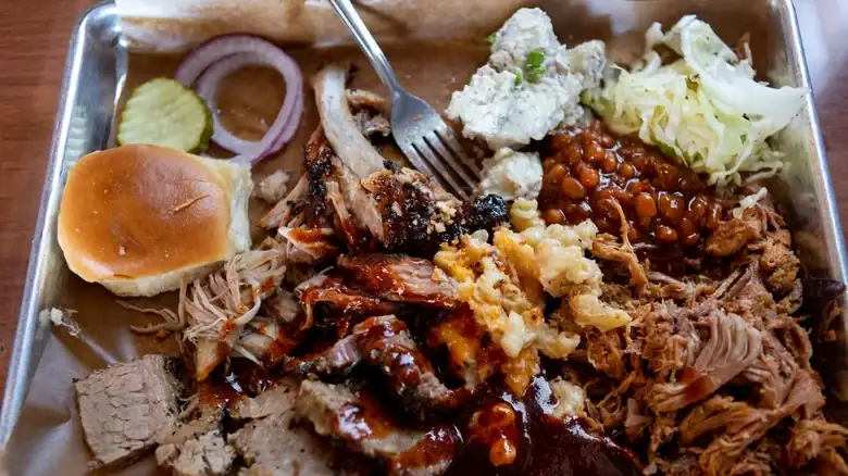 When You Should Avoid Ordering Dessert At A BBQ Restaurant