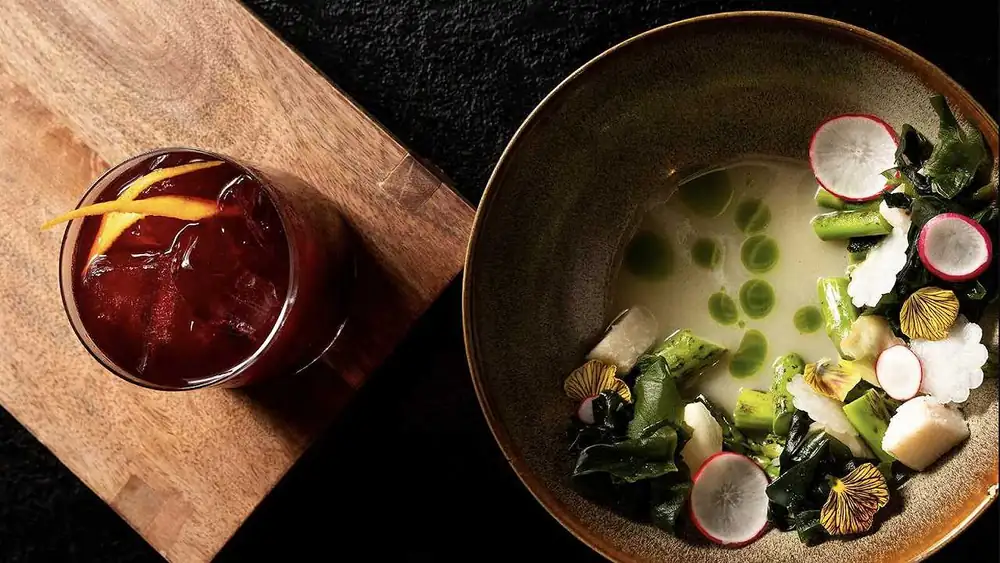 Las verduras se están convirtiendo en tendencia en coctelería: dónde probarlas