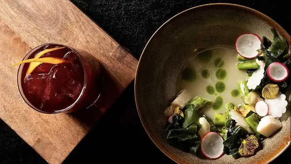 Las verduras se están convirtiendo en tendencia en coctelería: dónde probarlas