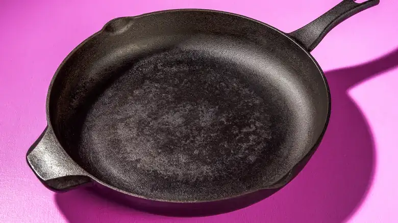 Why Acidic Foods Are A No-Go For Cast Iron