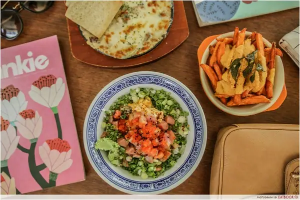 Sin Lee Foods Review: Celebrating Their 2nd Anniversary With All-New Calrose Bowls