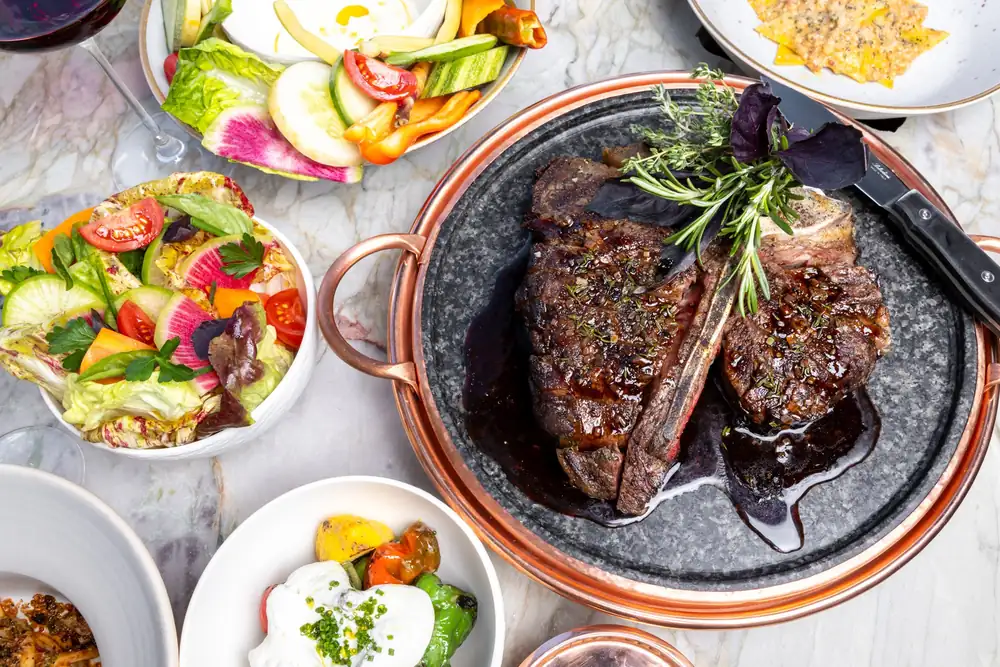 The Che Fico Team Goes Fine Dining with Waterfront Restaurant Via Aurelia