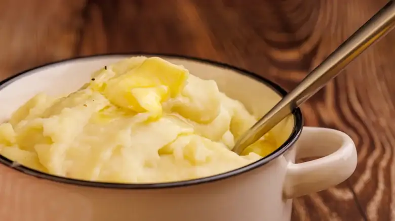 For Better Mashed Potatoes, Add The Butter At Just The Right Time