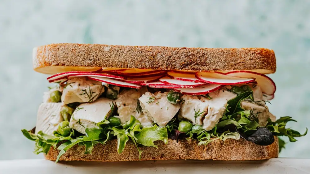 A Chicken Salad Just in Time for Picnic Season