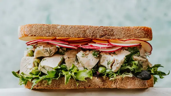 A Chicken Salad Just in Time for Picnic Season