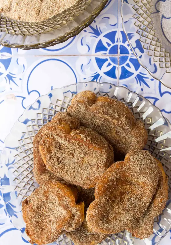 Rabanada Recipe - Brazilian Deep Fried French Toast