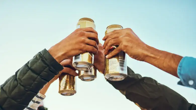 The Story Of How Canned Beer Came To Be