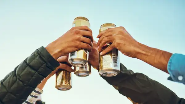 The Story Of How Canned Beer Came To Be