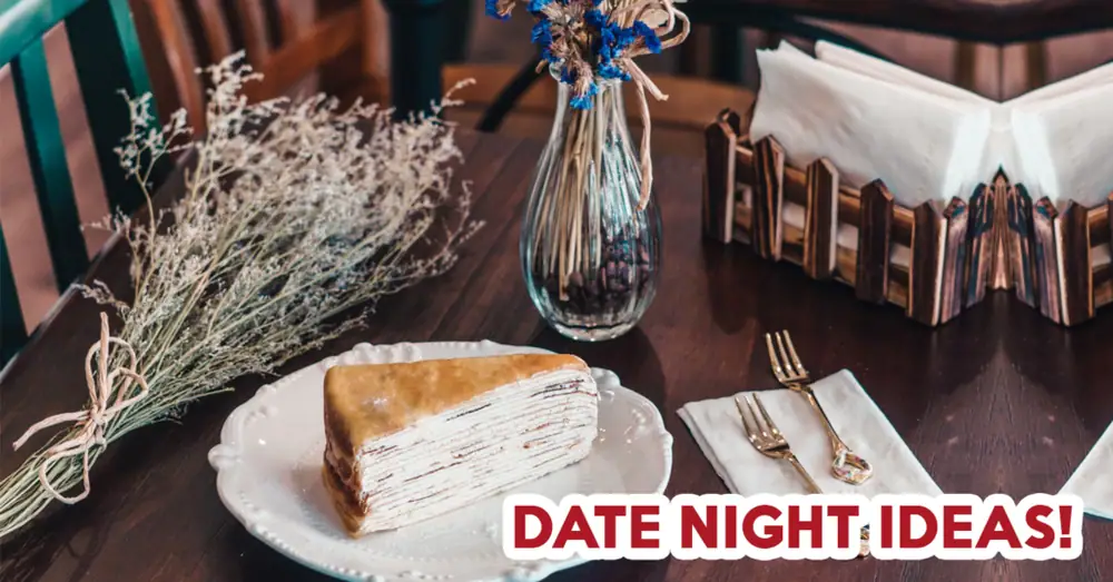 6 Romantic Cafes With Classy Ambience And Good Food That Bae Will Love