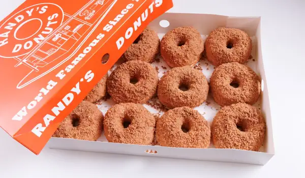 Randy Donuts lanza nuevo menú estacional