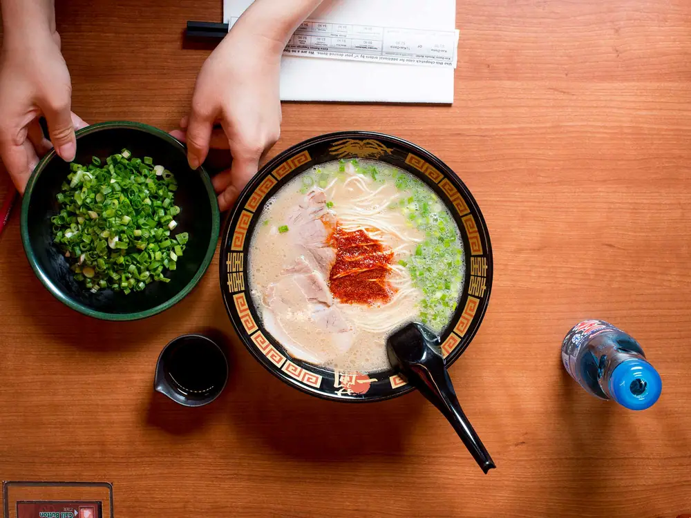 Japan's Wildly Popular Ramen Isolation Booth Restaurant Has Come to America