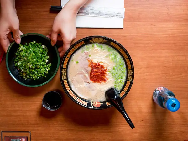 Japan's Wildly Popular Ramen Isolation Booth Restaurant Has Come to America