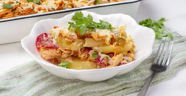 Macarronada: Venezuelan Macaroni Casserole
