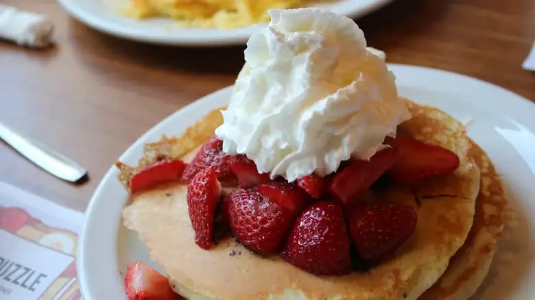 The Denny's Deal We Wish Would Come Back