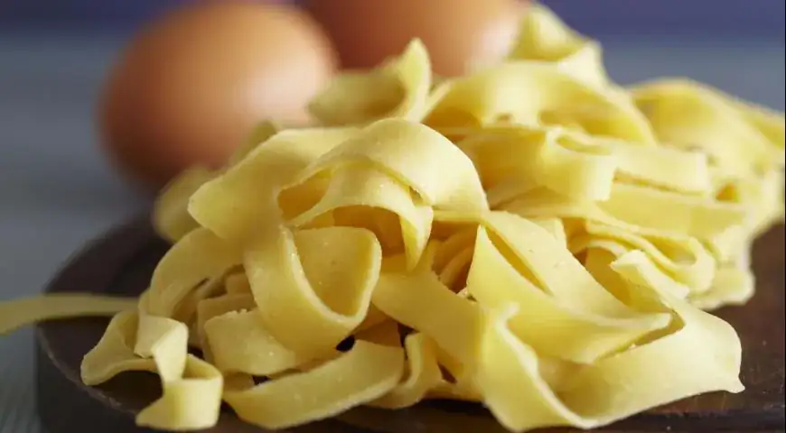Basic Pasta Dough