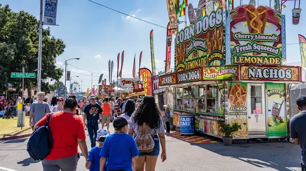 The Unique Fair Food You Can Only Find In Canada