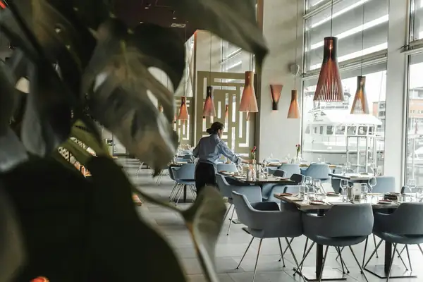 Straker's Opens in the Shell of McNally's Lucky Strike