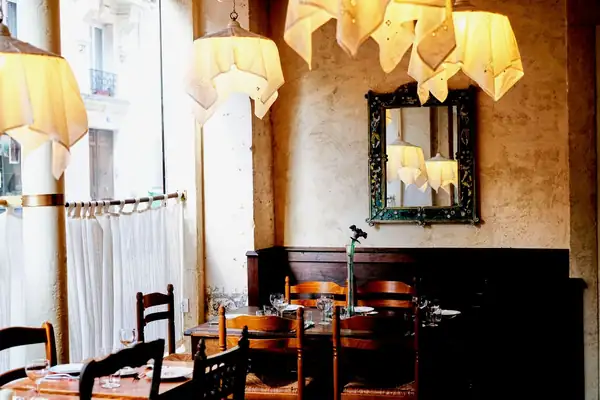 Osteria Gòto trae la cocina italiana de la laguna al Boulevard Voltaire de París