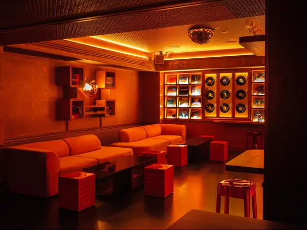 A New Wine Bar for Music Lovers Has Opened in Nomad