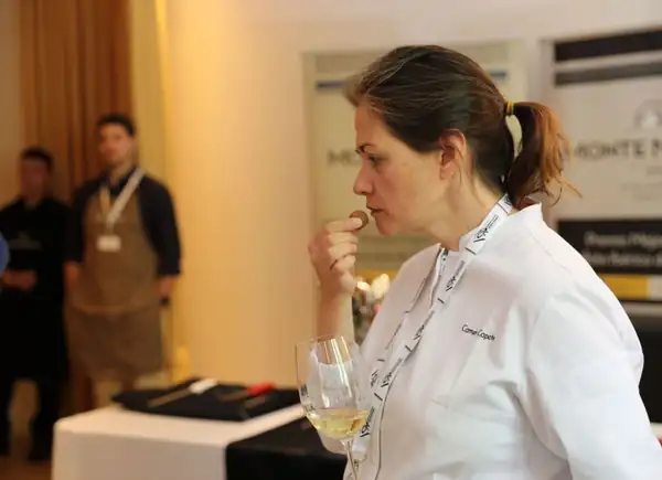 Cuando el cacao entendió el jamón