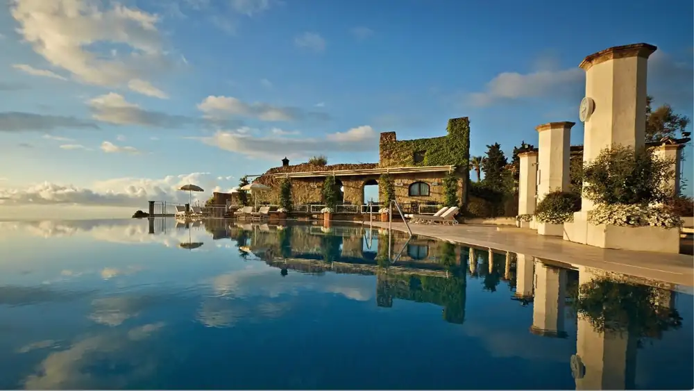 Italy with soul: where art becomes a stay