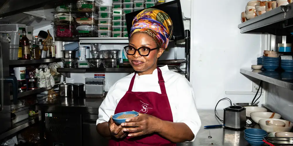 Los sabores de la cocina de Sierra Leona