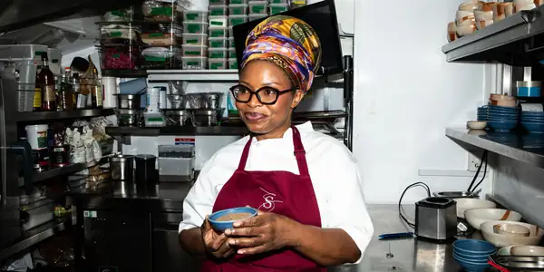 Los sabores de la cocina de Sierra Leona