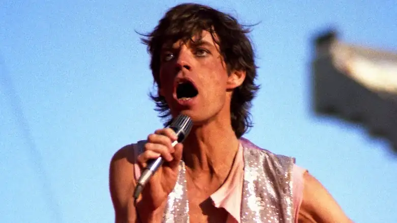 The Tequila Cocktail Favored By Mick Jagger