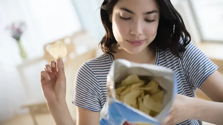 Those Colored Circles On Food Packages Exist For A Reason (Just Not For You)