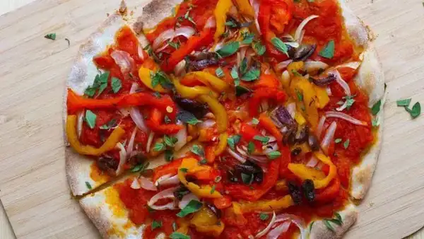 Tomato Tarte Provençale by Chef David Kalina
