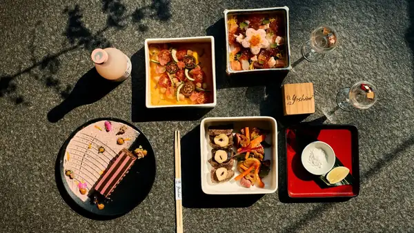 Cuatro restaurantes japoneses que te dejarán boquiabierto