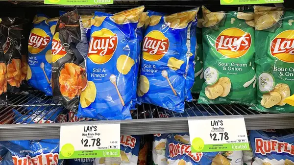 But Seriously, Why Is There So Much Space In Chip Bags?