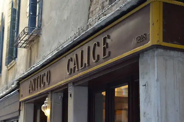 Antico Calice in Venice, review: traditional cuisine and lagoon variety without compromise