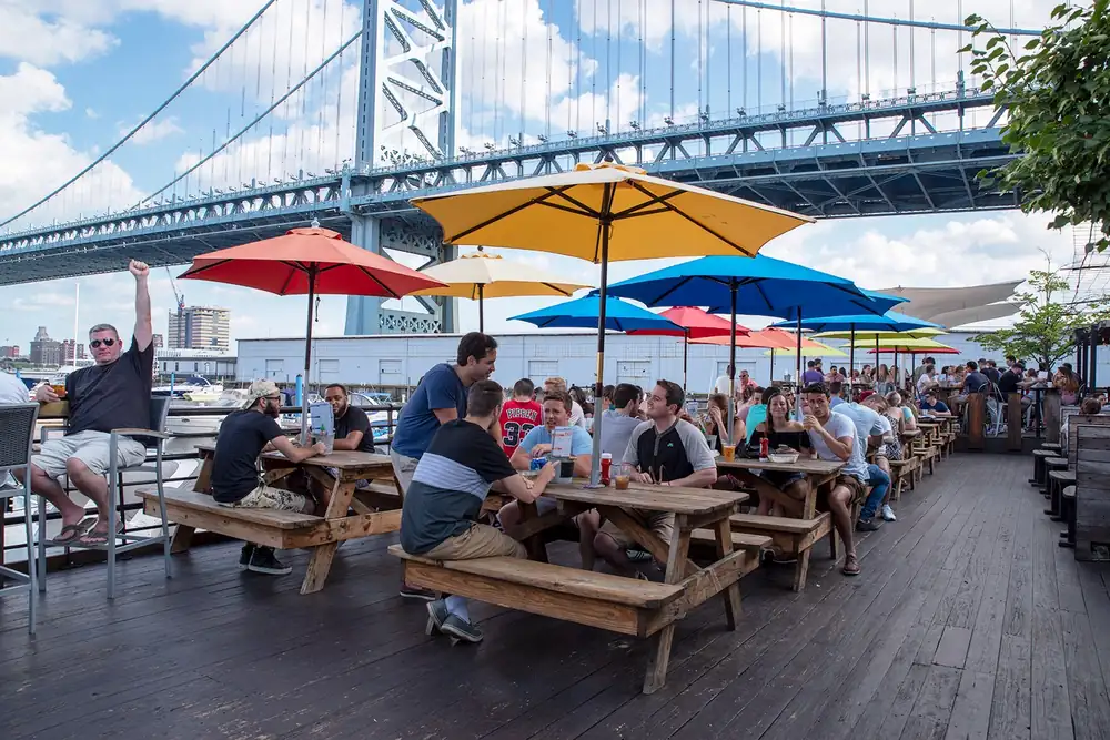 Could Outdoor Dining Return to Pennsylvania by Mid-June?