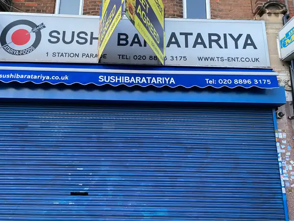 El excepcional bar de sushi sin pretensiones Atari-Ya cierra sus puertas tras décadas en Ealing Common