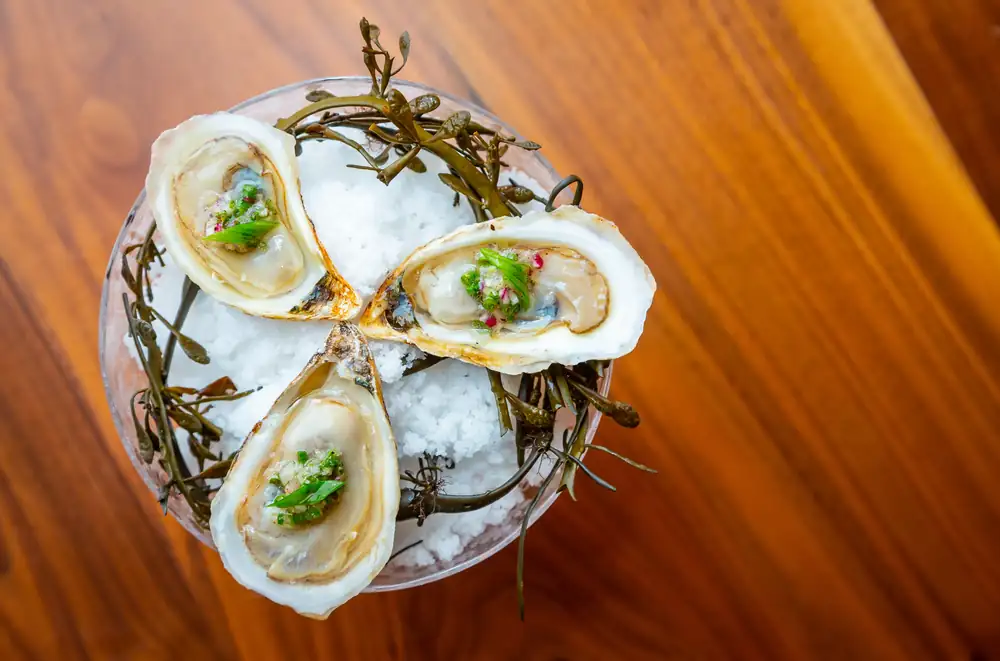 Tasting Menu Restaurant Lazy Betty Is Taking Over the Empire State South Space in Midtown