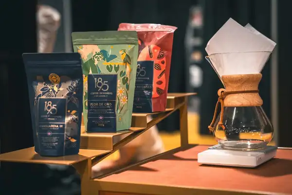 Lavazza presenta 1895 Coffee Designers, su nueva gama de cafés especiales