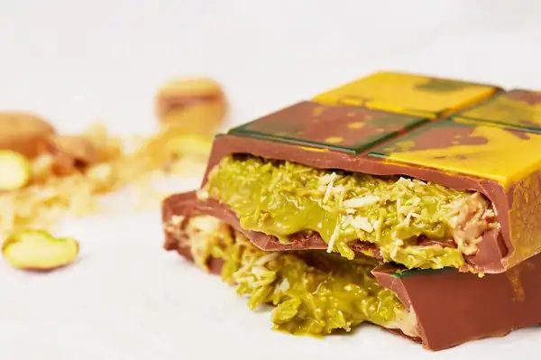10 Best Kunafa Desserts To Try—Viral Pistachio Chocolate, Kunafa Waffles And More