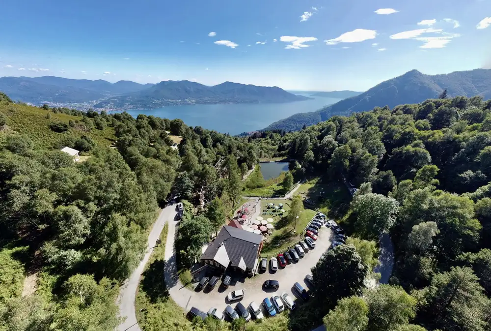 Oktoberfest con vistas al lago Maggiore: Groktoberfest arranca con cerveza, gastronomía bávara y aventuras en el bosque