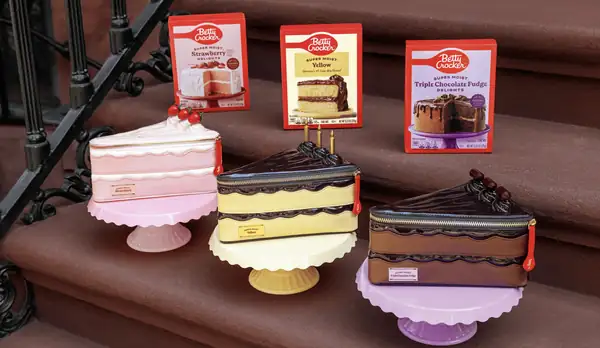 Betty Crocker Just Turned Its Cakes Into Designer Purses & Fans Are Desperate For A Slice