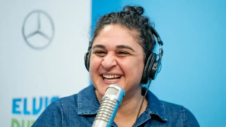 La ensalada verde favorita de Samin Nosrat depende de un ingrediente poco común: el agua