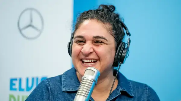 Samin Nosrat's favorite green salad depends on an unusual ingredient: water
