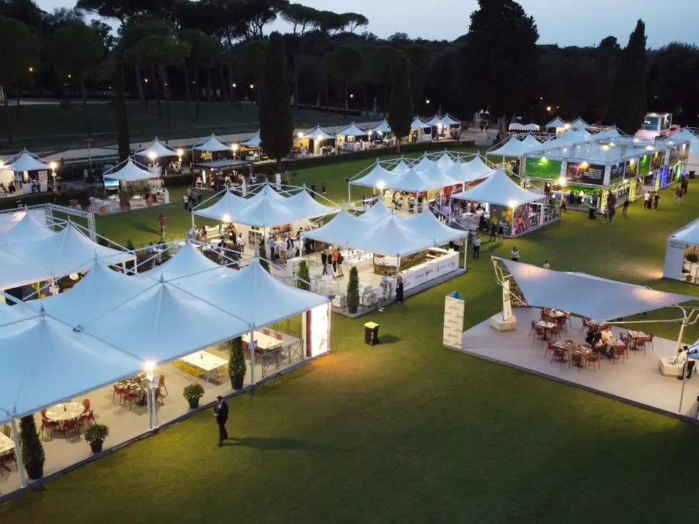 Vinòforum 2026: Rome hosts 800 wineries and 3,200 labels