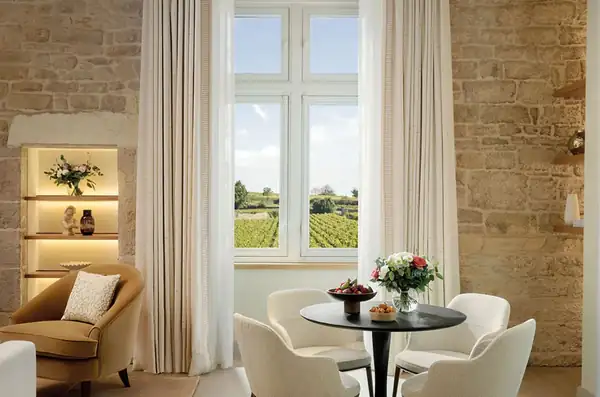 Dream Destination: Château la Commaraine in Pommard, Burgundy