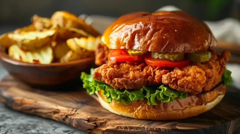 Are Breast Or Thighs Better When Making Fried Chicken Sandwiches?