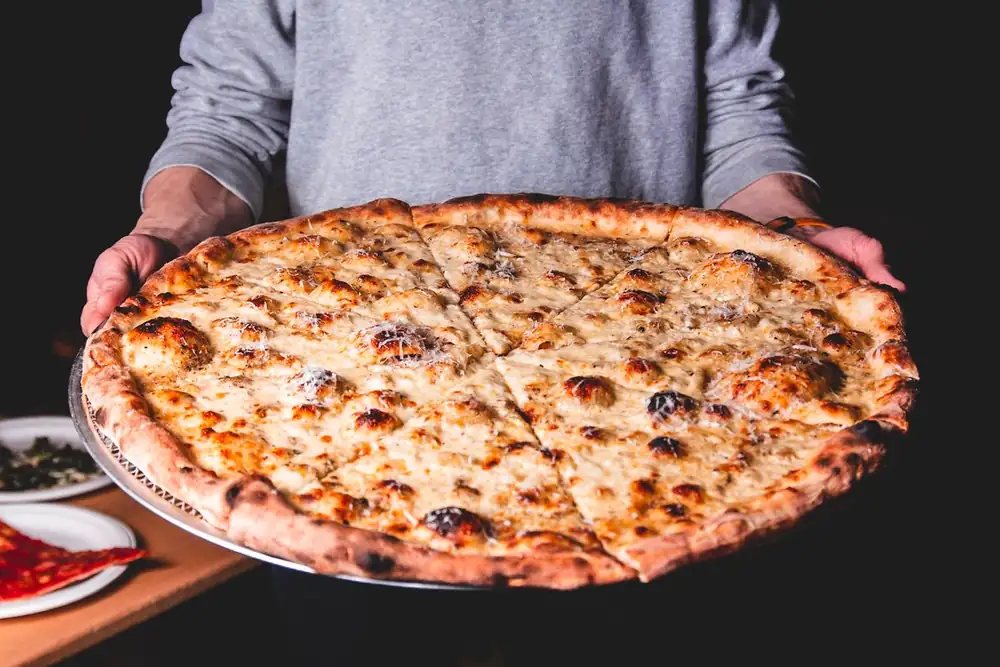 Una popular pizzería del Gran Manchester compite por ser nombrada la mejor del Reino Unido